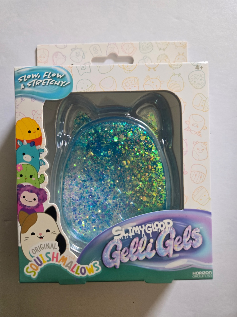 Squishmallow Gelli gels